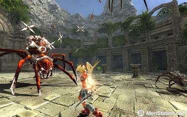 X-Blades, Impresiones