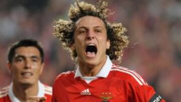 El United se entromete en el fichaje de David Luiz por el Madrid, según 'Record'