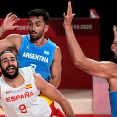 La España de Ricky Rubio