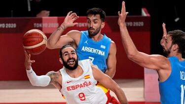 La España de Ricky Rubio