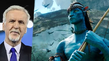 Avatar James Cameron