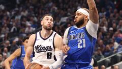 Maldición en los Mavericks después de Doncic