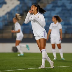 Kathellen: “Estamos muy motivadas”