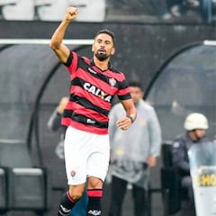 Corinthians quiere a Tréllez para la Copa Libertadores 2018
