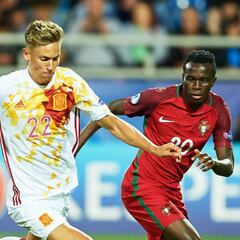 Marcos Llorente: Betis approach Madrid over loan deal