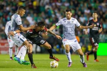 Las mejores imágenes del León vs Xolos de Liguilla MX