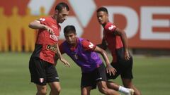 Gareca cancela el tercer microciclo de la selección