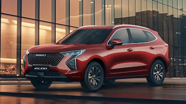 El auto híbrido y la camioneta híbrida más baratos en México