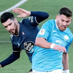 La opción de compra de Aarón Martín es de 7 millones de euros