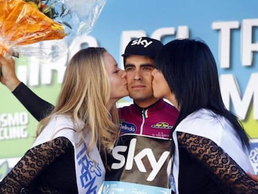 Ya los veo vestidos de rosa