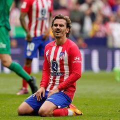 Los Angeles tienta a Griezmann