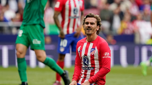Los Angeles tienta a Griezmann