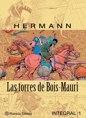 Las torres de Bois-Mauri’