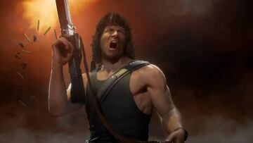 Mortal Kombat 11 anuncia a Mileena, Rain y Rambo como personajes descargables
