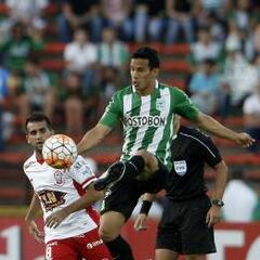 Nacional termina como el mejor de la fase de grupos de la Copa