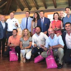 El golf andaluz saca músculo con el evento 'Andalucía en Verano'