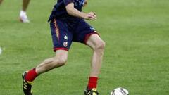 El Manchester City intensifica su seguimiento a Javi Martínez