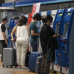 Desde cuándo se podrá pagar en efectivo en autobuses de la EMT e interurbanos de Madrid