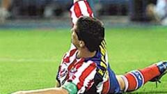 El árbitro no permitió a Torres lanzar el penalti