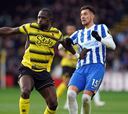 Resumen del Watford vs. Brighton de Premier League