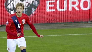 Madrid y Heerenveen se reunirán el viernes por Ødegaard
