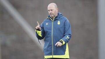 Pepe Mel: "El club fue muy claro: hay que salvar la categoría"