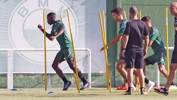 09-08-19
ELCHE
ENTRENAMIENTO
MFULU