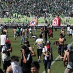 Sierra y Arias presionan para jugar duelo en Valparaíso