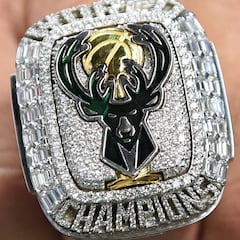 NBA Championship rings: how much they’re worth, what they’re made of and who gets one