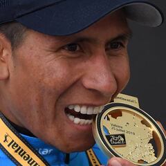 El Arkéa - Samsic de Nairo Quintana correría el Tour 2020