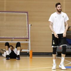 "Somos campeones de Europa y hay que luchar por cada título"