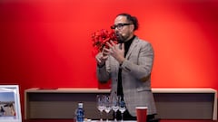 El Master of Wine español que defiende beber vino con hielo: “Que esté caliente me parece un crimen”
