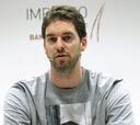 Pau Gasol: "Quiero jugar en un equipo que gane y opte al título"