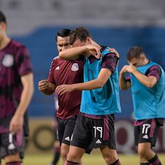 México queda fuera de Mundial Sub 20 y Juegos Olímpicos tras caer con Guatemala