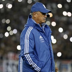 "Le interesa": los lazos con Chile que acercan a Scolari a Colo Colo