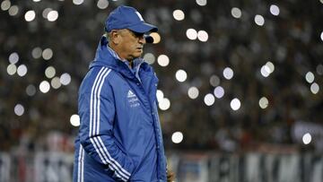 "Le interesa": los lazos con Chile que acercan a Scolari a Colo Colo