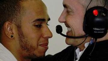 "Vamos a Bahrain con un coche muy bien equilibrado"