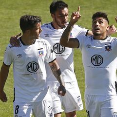 El nuevo problema en Colo Colo: ¿Cómo reemplazar a Bolados?