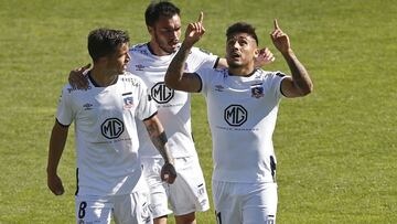 El nuevo problema en Colo Colo: ¿Cómo reemplazar a Bolados?