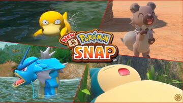 New Pokémon Snap