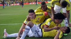 Colombia inicia el operativo Copa América Centenario en Miami