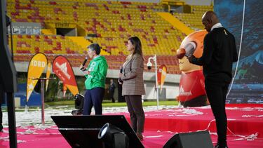 El IDRD presentó el proyecto de concesión con Asociación Público Privada para la construcción del nuevo Complejo Deportivo y Cultural El Campín.