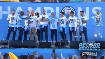 Guardiola explica cómo verá el Mundial: el público enloqueció