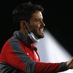 Larcamón se va de Curicó