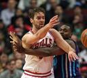 Pau Gasol: "Estuve muy cerca de ir a los Spurs o a los Thunder"