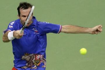 Radek Stepanek.