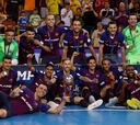 Más de 1.665.000 espectadores siguieron la final de Liga