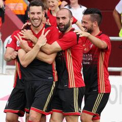 "Para nada está hecho porque allí sufriremos muchísimo"