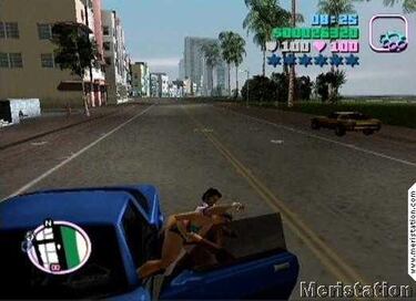 Los creadores de GTA: Vice City, nominados al premio Diseñador del Año