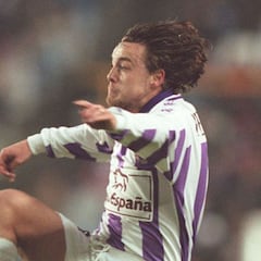 Peternac volverá a pisar Zorrilla este sábado